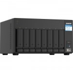 QNAP SAN/NAS Storage System TS-832PX-4G-US