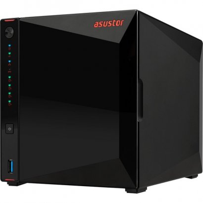 ASUSTOR SAN/NAS Storage System AS5304T