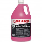 Betco Sanibet Sanitizer Disinfect Deodorizer 2370400