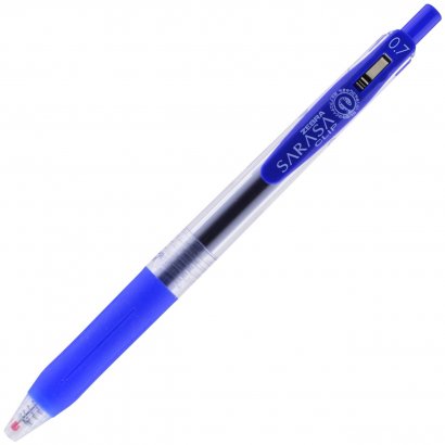 Zebra Pen Sarasa Clip Gel Ink Retractable Pens 48720