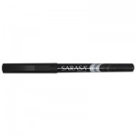 Sarasa Porous Pen, 0.8 mm, Fine, Black, Dozen ZEB66110