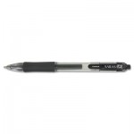 Zebra Sarasa Retractable Gel Pen, Black Ink, Medium, Dozen ZEB46810