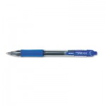 Zebra Sarasa Retractable Gel Pen, Blue Ink, Medium, Dozen ZEB46820