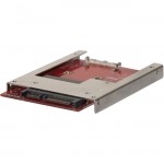 SATA Adapter for mSATA (mini-SATA) Drives 31020-0488-0000