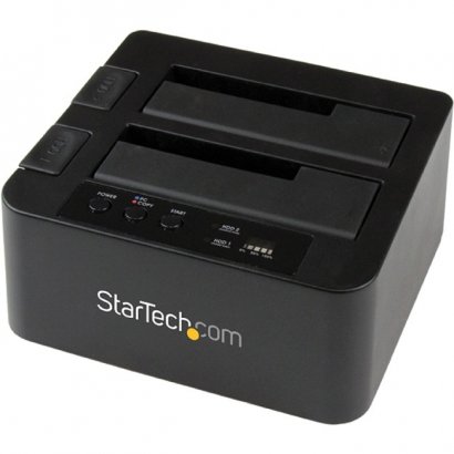 StarTech.com SATA HDD Duplicator Dock SDOCK2U33RE