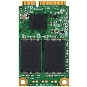 Transcend SATA II 3Gb/s mSATA SSD TS4GMSA520