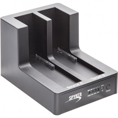 SYBA Multimedia SATA III 3.5"/2.5" Docking Station CL-ENC50060