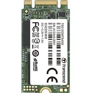 Transcend SATA III 6Gb/s M.2 SSD TS32GMTS400I