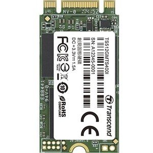 Transcend SATA III 6Gb/s M.2 SSD TS512GMTS400I