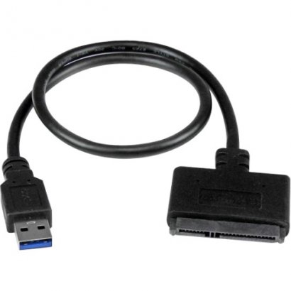 StarTech SATA/USB Data Transfer/Power Cable USB3S2SAT3CB