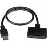 StarTech SATA/USB Data Transfer/Power Cable USB3S2SAT3CB