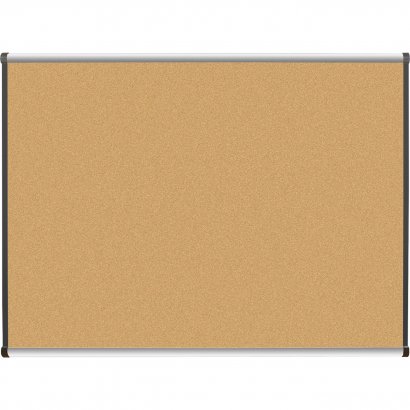 Lorell Satin Finish Natural Cork Board 60647