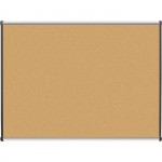 Lorell Satin Finish Natural Cork Board 60647