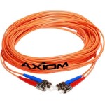 Axiom SC/ST Multimode Duplex 62.5/125 Cable SCSTMD6O-6M-AX