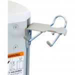 Ergotron Scanner Holder for Carts 97-543-207