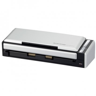 Fujitsu ScanSnap Portable Color Duplex Scanner for PC and Mac PA03643-B005