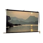 Da-Lite Scenic Roller Manual Wall and Ceiling Projection Screen 40308