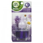 REC 78297 Scented Oil Refill, Relaxation Lavender & Chamomile, 0.67oz Bottle, Blue, 8/CT RAC78297CT
