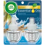 Air Wick Scented Oil Warmer Refill 91109CT