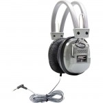 Hamilton Buhl SchoolMate Deluxe Stereo Headphone with 3.5mm and Volume SC-7V