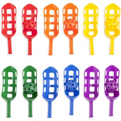 Champion Sports Scoop Ball Set SBS1SET