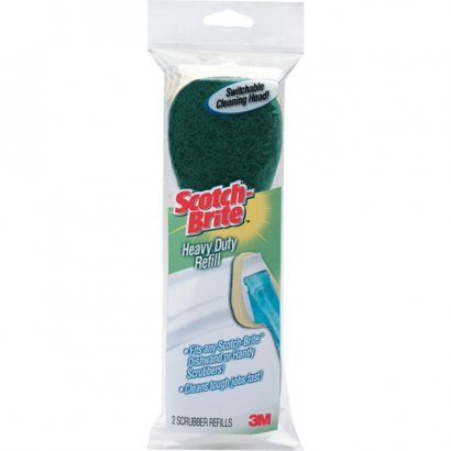 3M Scotch-Brite Heavy-Duty Dishwand Refill 481-7-RSC