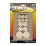 Scratch Guard Heavy Duty Combo Felt Pads 88499