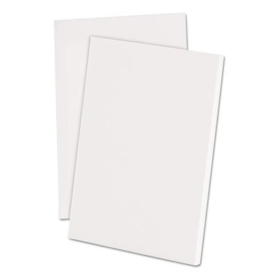 Ampad Scratch Pad Notebook, Unruled, 4 x 6, White, 100 Sheets, Dozen TOP21731