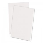 Ampad Scratch Pad Notebook, Unruled, 4 x 6, White, 100 Sheets, Dozen TOP21731