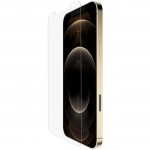Belkin ScreenForce UltraGlass Anti-Microbial Screen Protector for iPhone 12 Pro Max OVA039ZZ