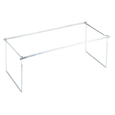 UNV17000 Screw-Together Hanging Folder Frame, Letter Size, 23-26.77" Long UNV17000