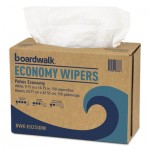 BWK-E025IDW Scrim Wipers, 4-Ply, White, 9 3/4 x 16 3/4, 900/Carton BWKE025IDW