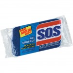 S.O.S Scrub Sponge 91017BD