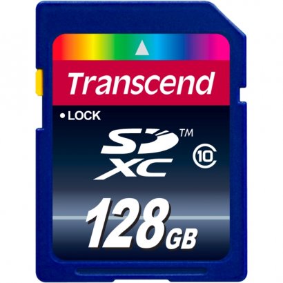 Transcend SDXC (Ultimate) TS128GSDXC10