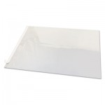 Artistic Second Sight Clear Plastic Desk Protector, 36 x 20 AOPSS2036