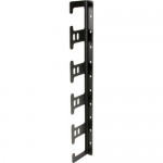 Black Box Sectional Cable Manager for Elite Cabinets ECVCM