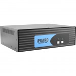 iPGARD Secure 2-Port, Single-Head HDMI KVM Switch with 4K Ultra-HD Support SUHN-2S
