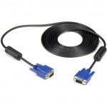 Black Box Secure KVM Switch VGA Monitor Cable - 6-ft (1.8-m) EHNSECURE4-0006