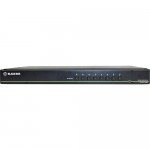 Black Box Secure KVM Switches NIAP 3.0, DisplayPort Single Head SS8P-SH-DP-U