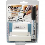 Xstamper Secure Privacy Stamp Kit 35303