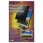 Kantek SVL21.5W Secure View LCD Monitor Privacy Filter For 21.5" Widescreen KTKSVL215W