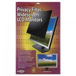 Kantek Secure View LCD Monitor Privacy Filter For 19" Widescreen KTKSVL190W