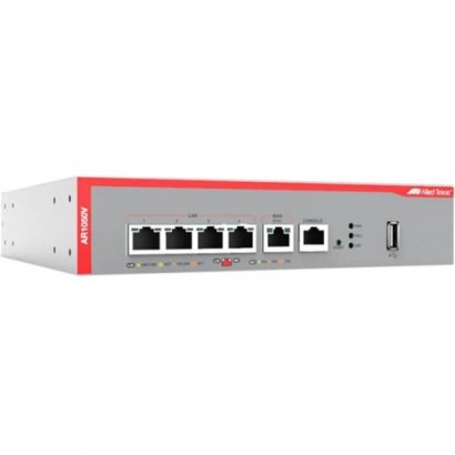 Allied Telesis Secure VPN Router AT-AR1050V-60