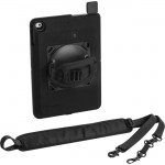 Kensington SecureBack Rugged Payment Carry Case For iPad Air/iPad Air 2 - Black K97907WW
