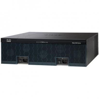 Cisco Security Bundle w/SEC license PAK REFURBISHED CISCO3945-SECK9-RF