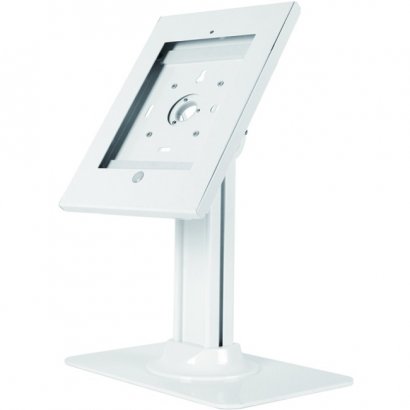 SIIG Security Countertop Kiosk & POS Stand for iPad CE-MT2611-S1
