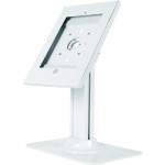 SIIG Security Countertop Kiosk & POS Stand for iPad CE-MT2611-S1