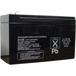 Bosch Security Device Battery D126