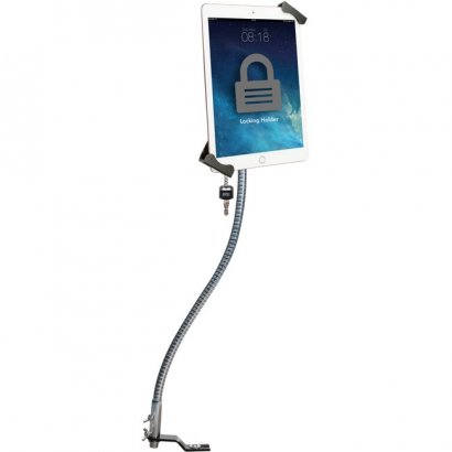 CTA Digital Security Gooseneck Car Mount for Tablets PAD-SGCT