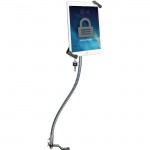 CTA Digital Security Gooseneck Car Mount for Tablets PAD-SGCT